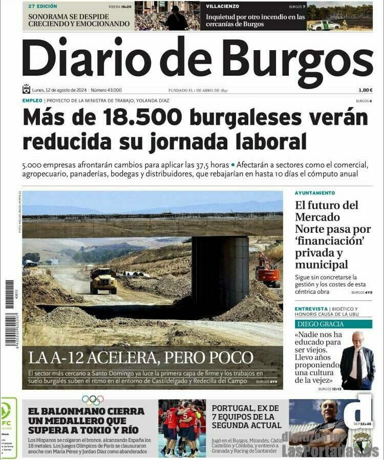 Diario de Burgos