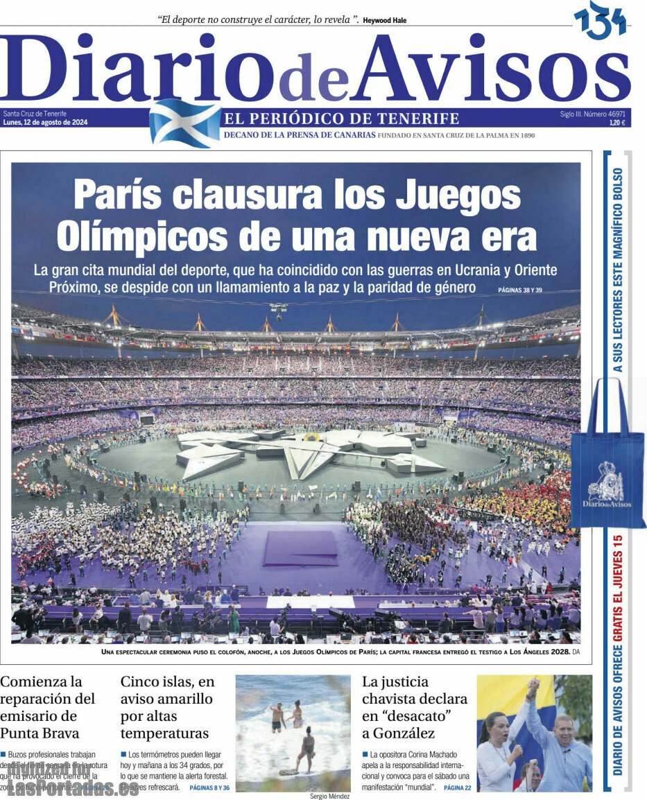 Diario de Avisos