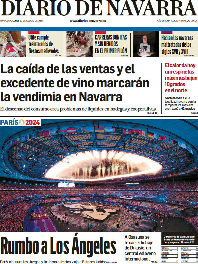Diario de Navarra