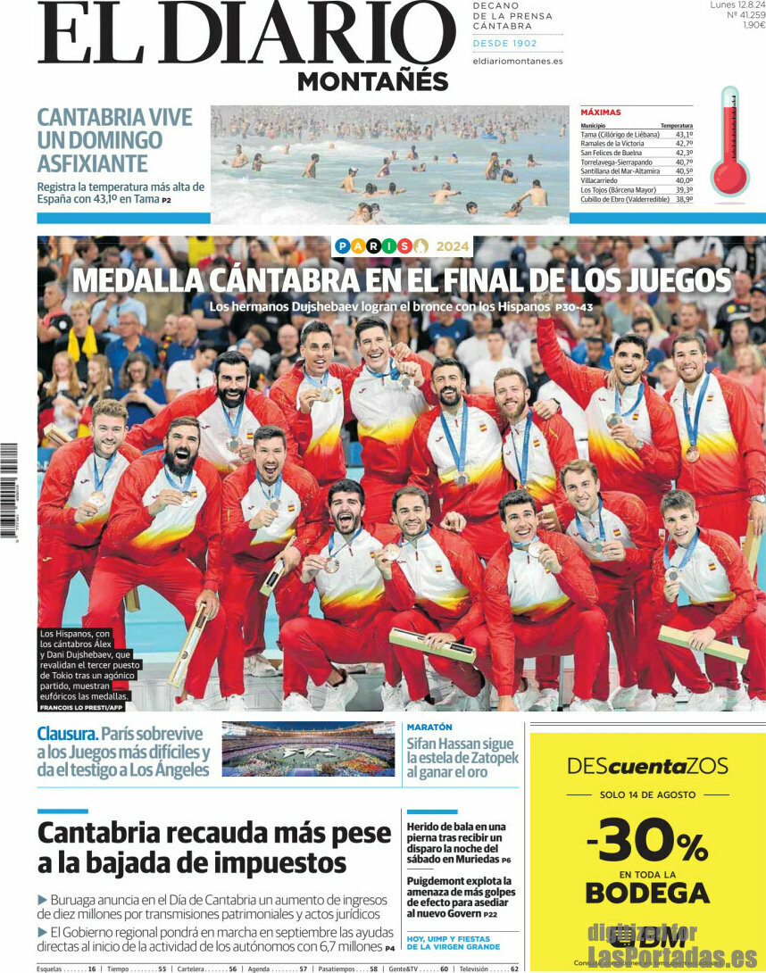 El Diario Montañés