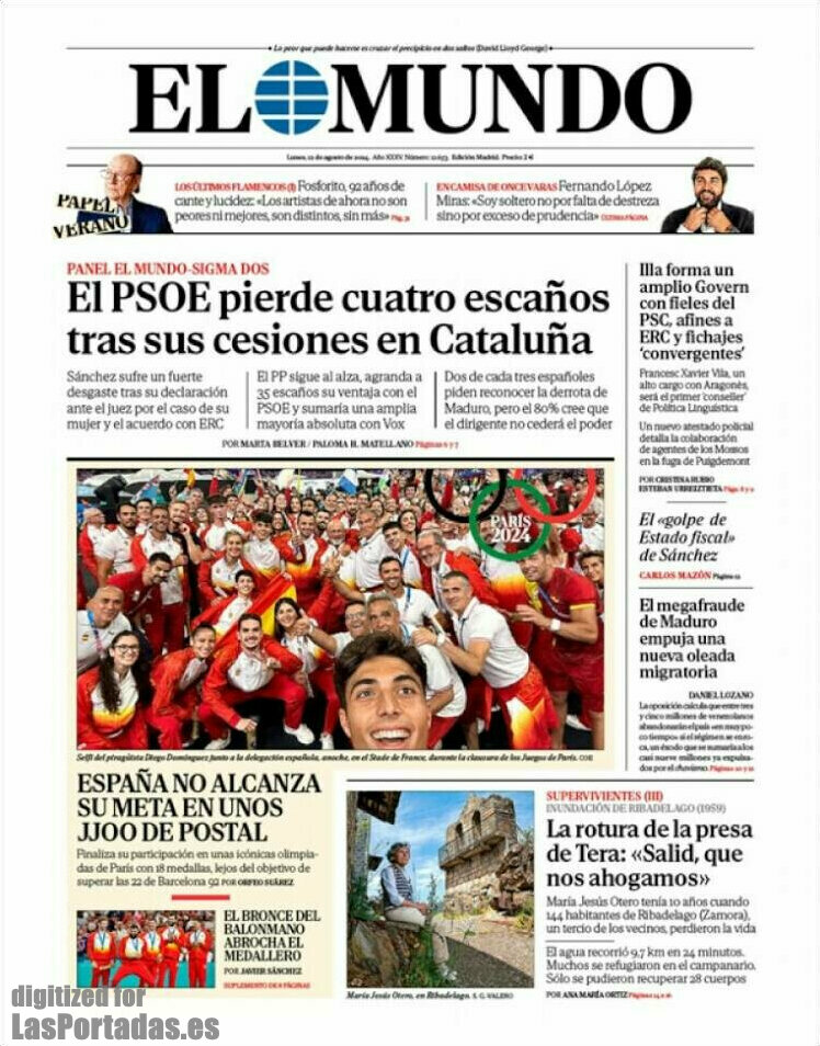 El Mundo