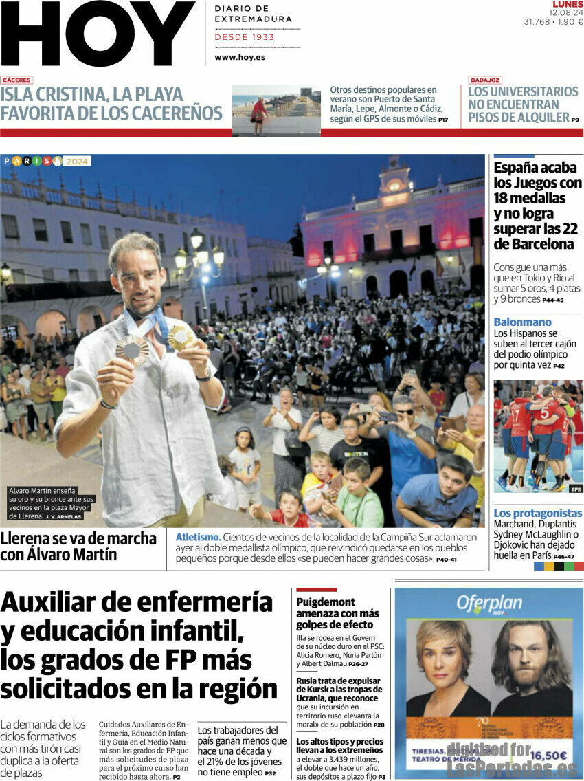 Hoy