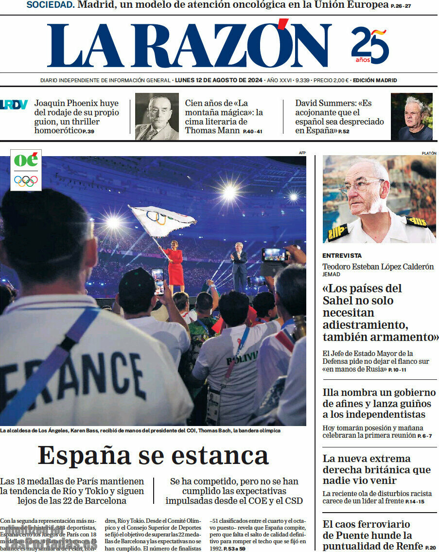 La Razón