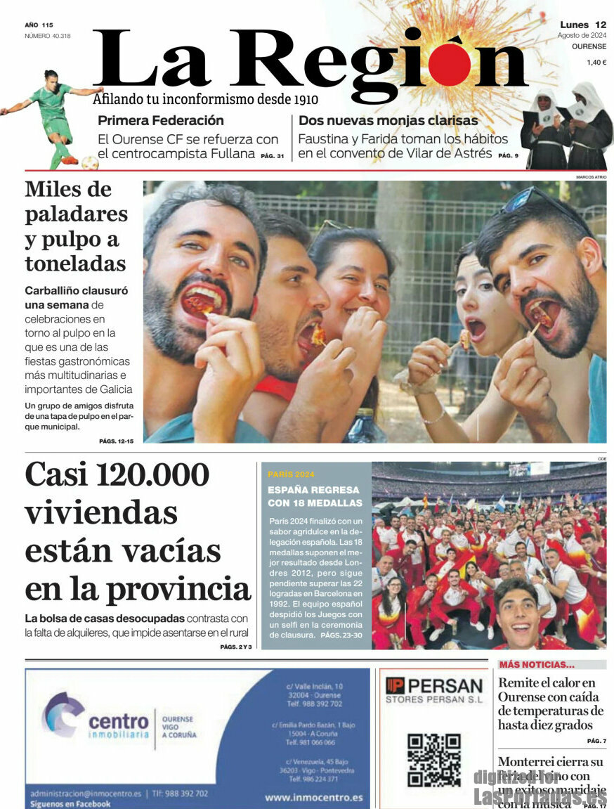 La Región