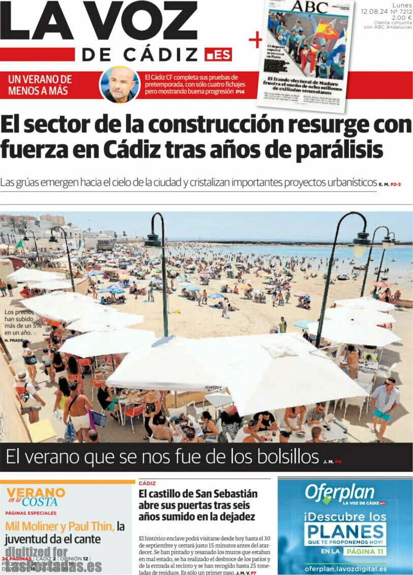 La Voz de Cádiz
