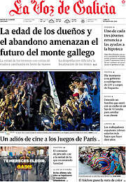 /La Voz de Galicia