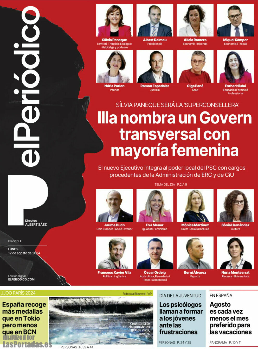 El Periódico de Catalunya(Castellano)