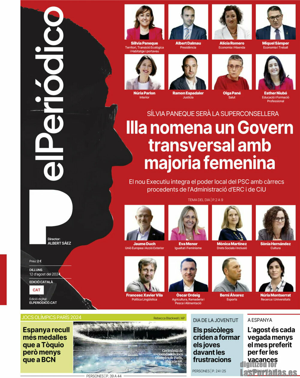 El Periódico de Catalunya(Català)