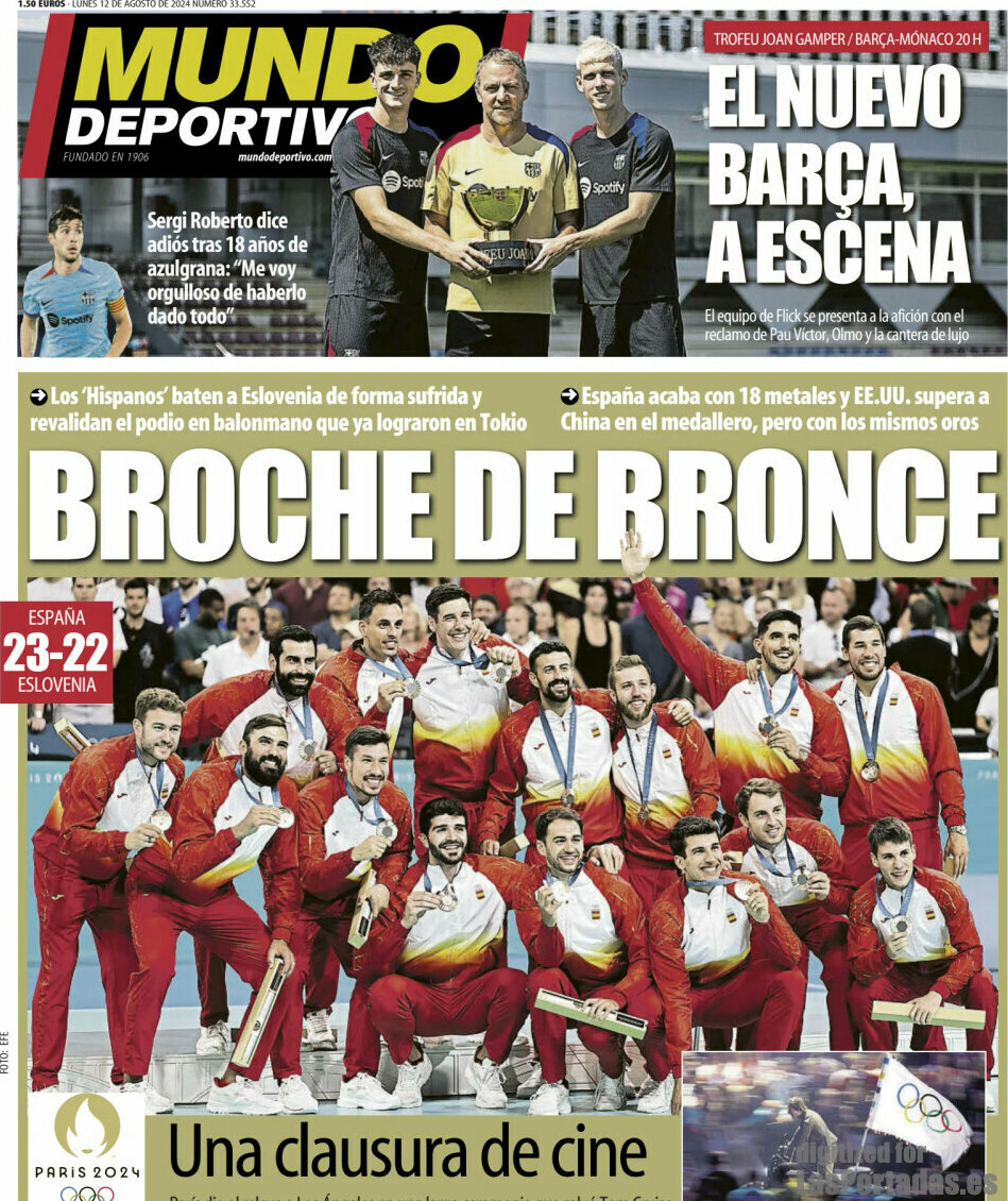 Mundo Deportivo