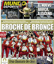 /Mundo Deportivo