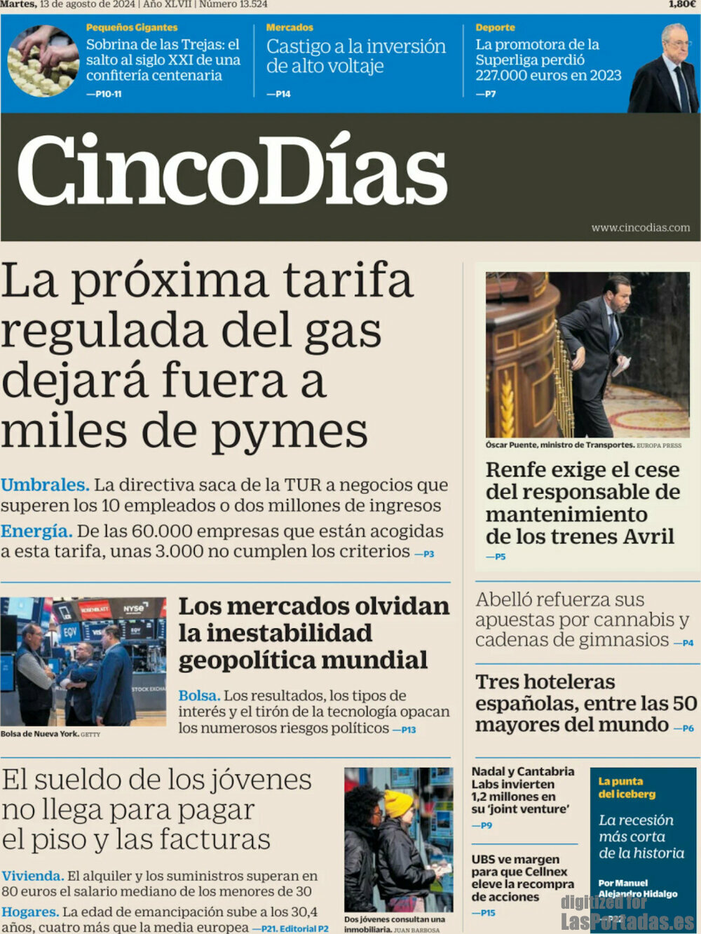 Cinco Días