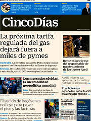 /Cinco Días