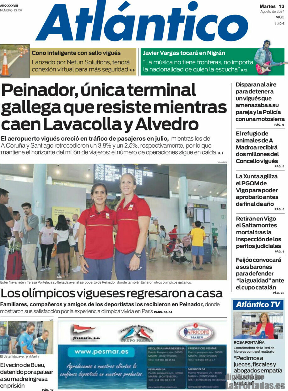 Atlántico Diario