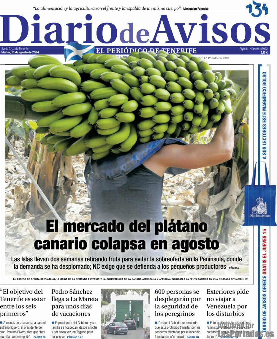 Diario de Avisos