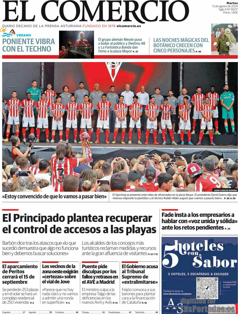 El Comercio