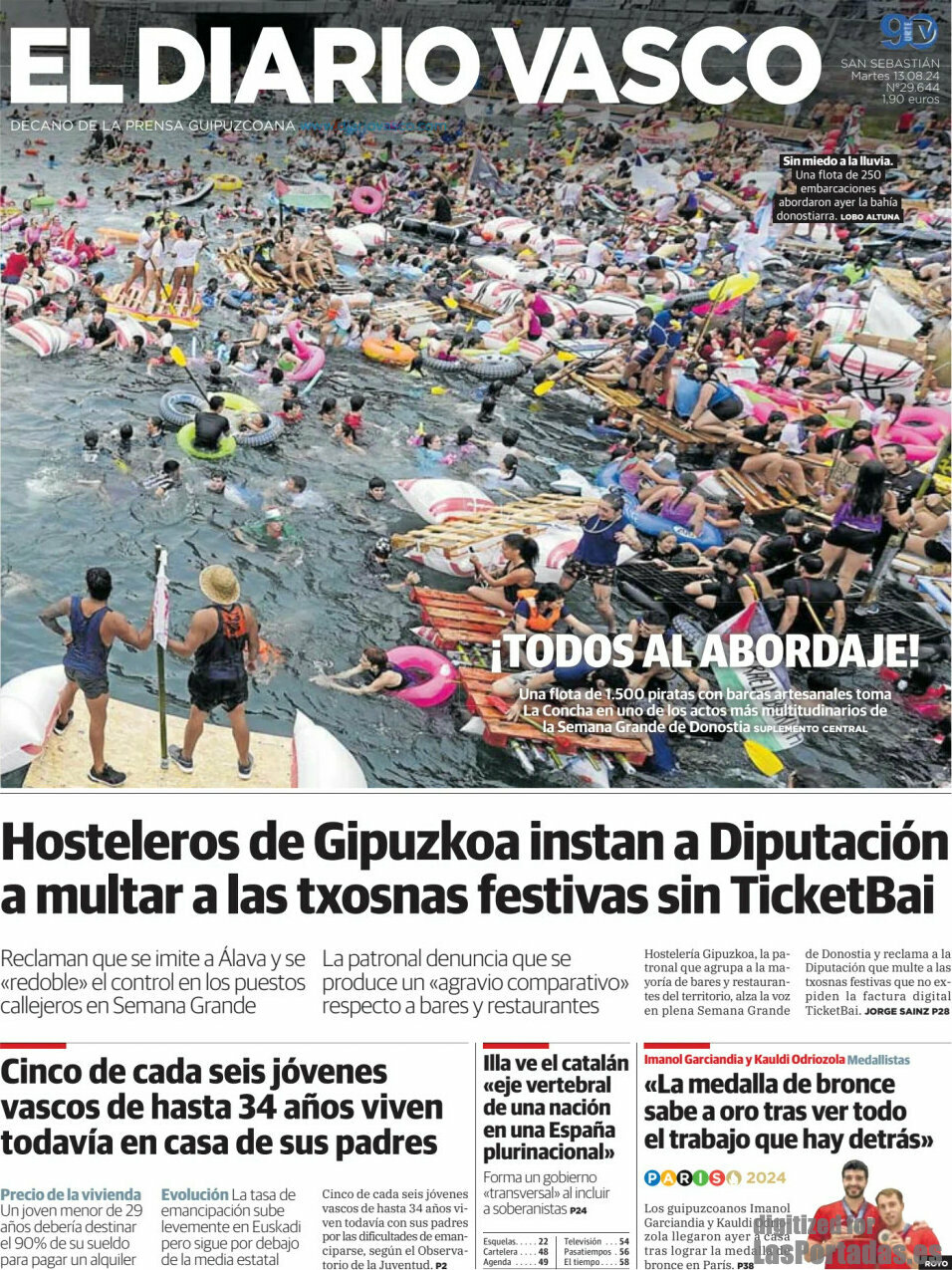 El Diario Vasco