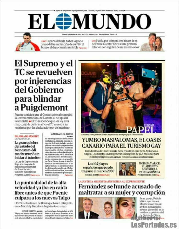 El Mundo