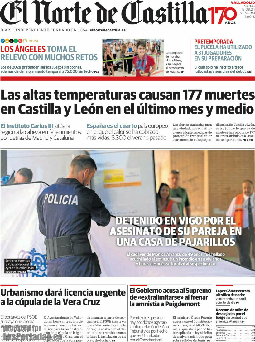El Norte de Castilla