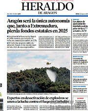 /Heraldo de Aragon