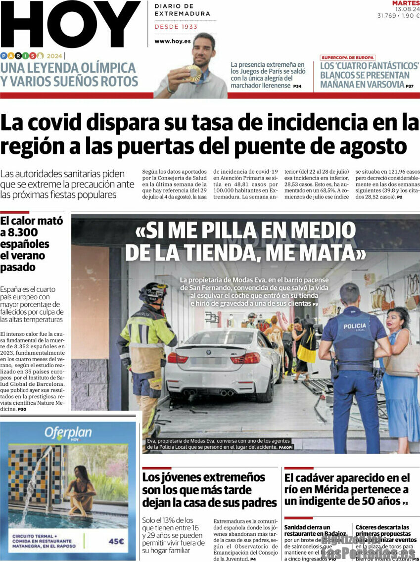 Hoy