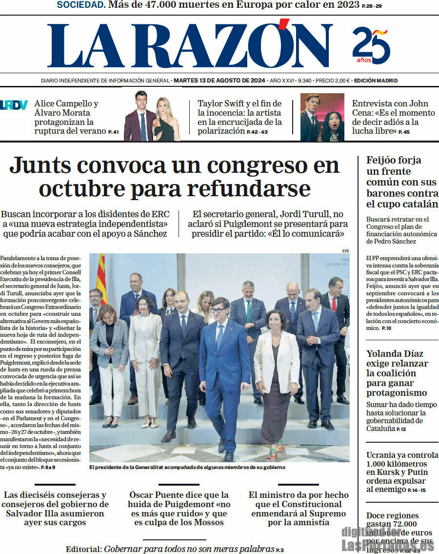 La Razón