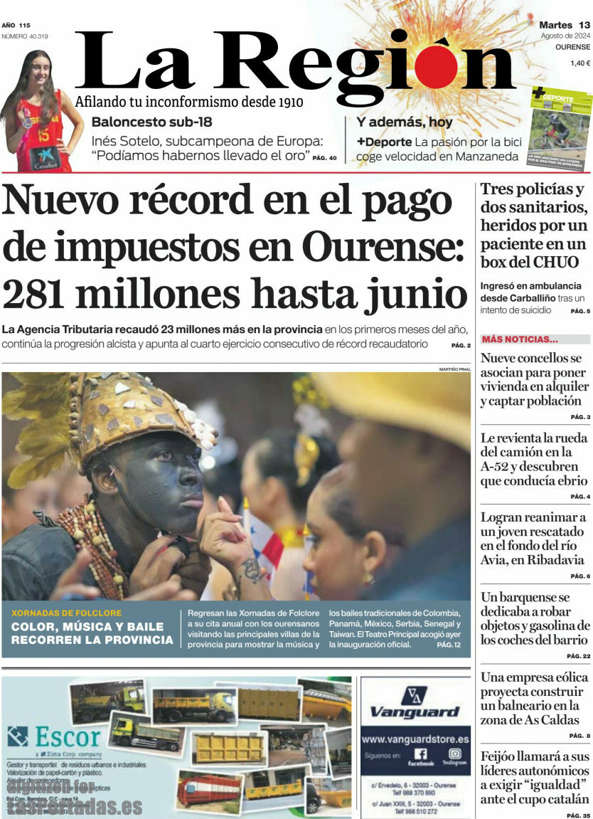 La Región