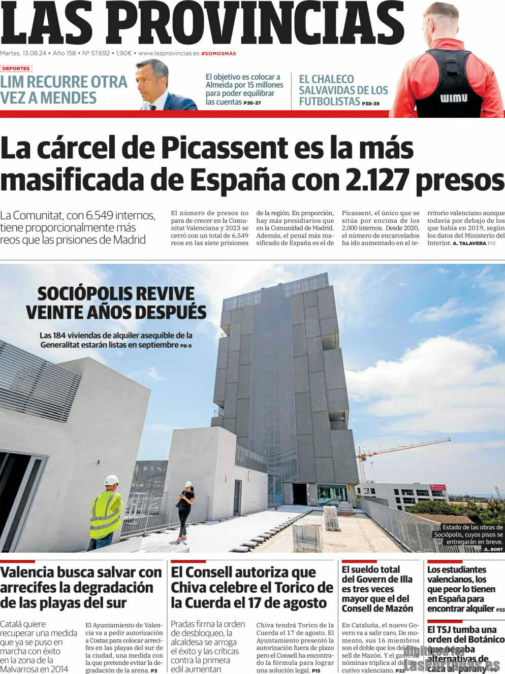 Las Provincias