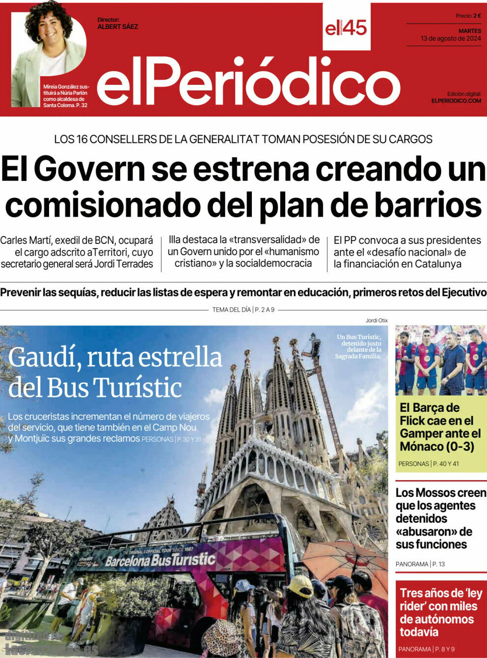 El Periódico de Catalunya(Castellano)