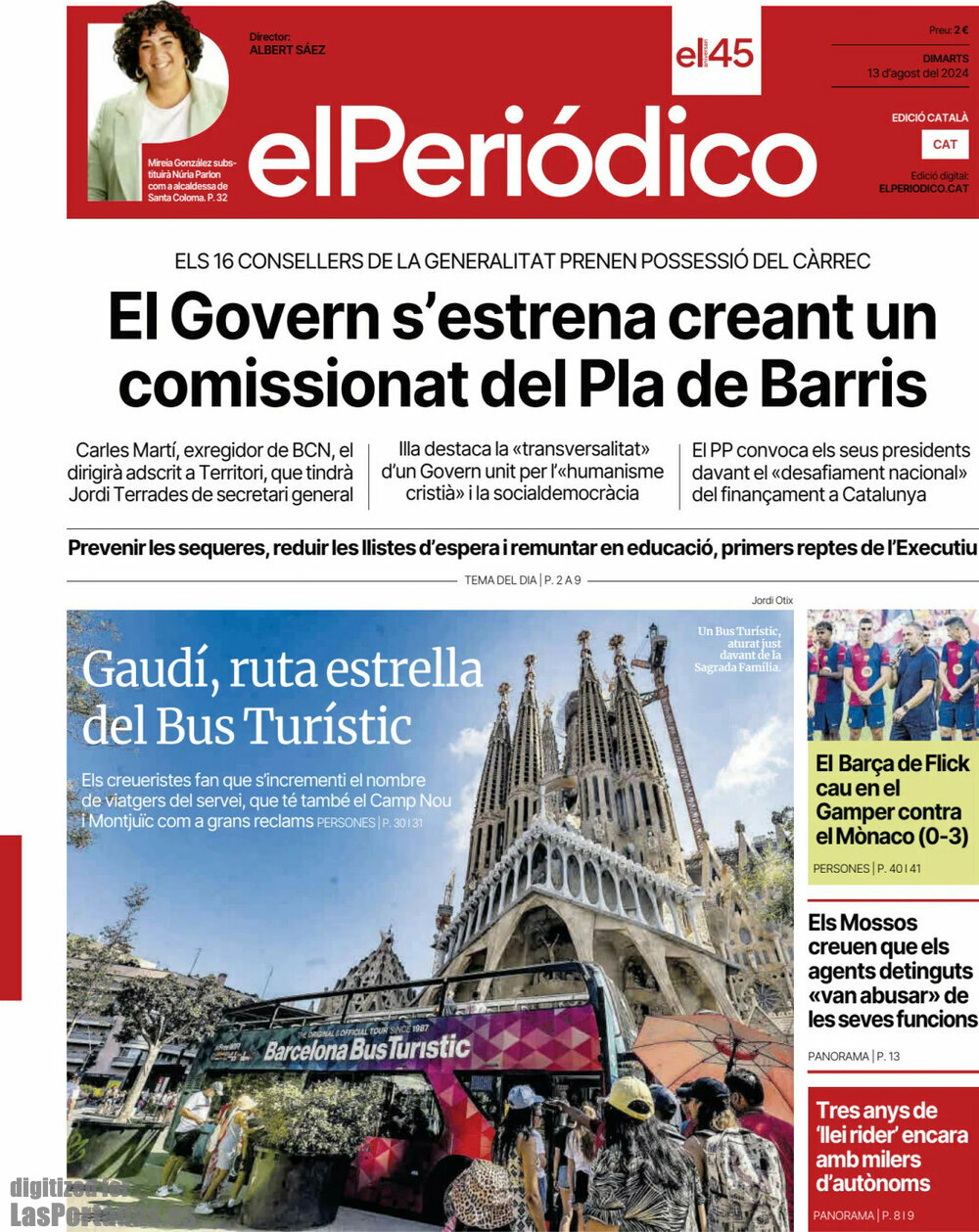 El Periódico de Catalunya(Català)