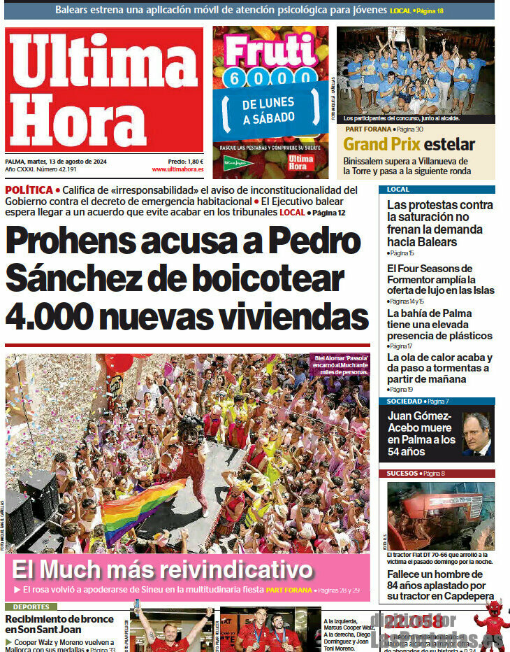 Última Hora