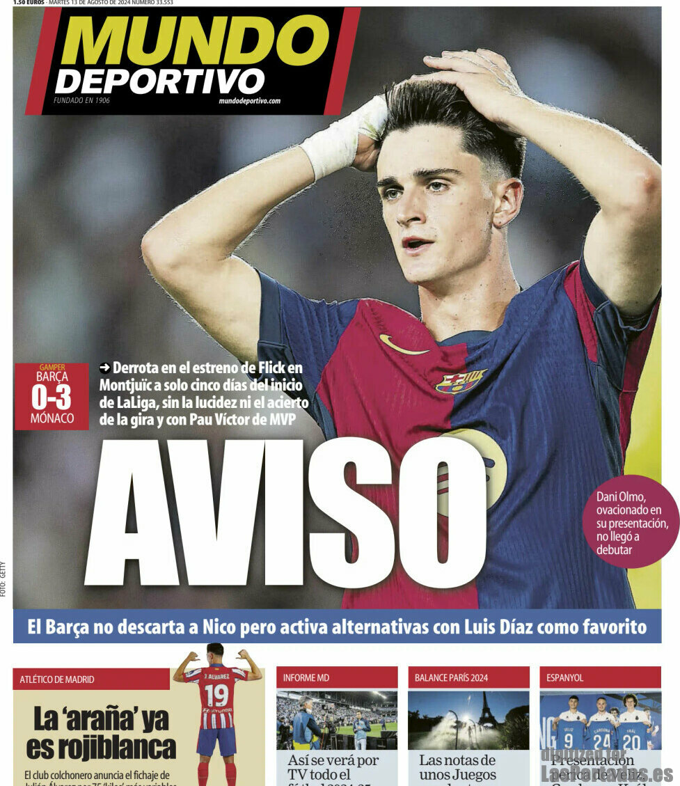 Mundo Deportivo