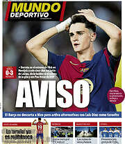 /Mundo Deportivo
