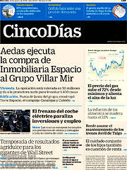 /Cinco Días