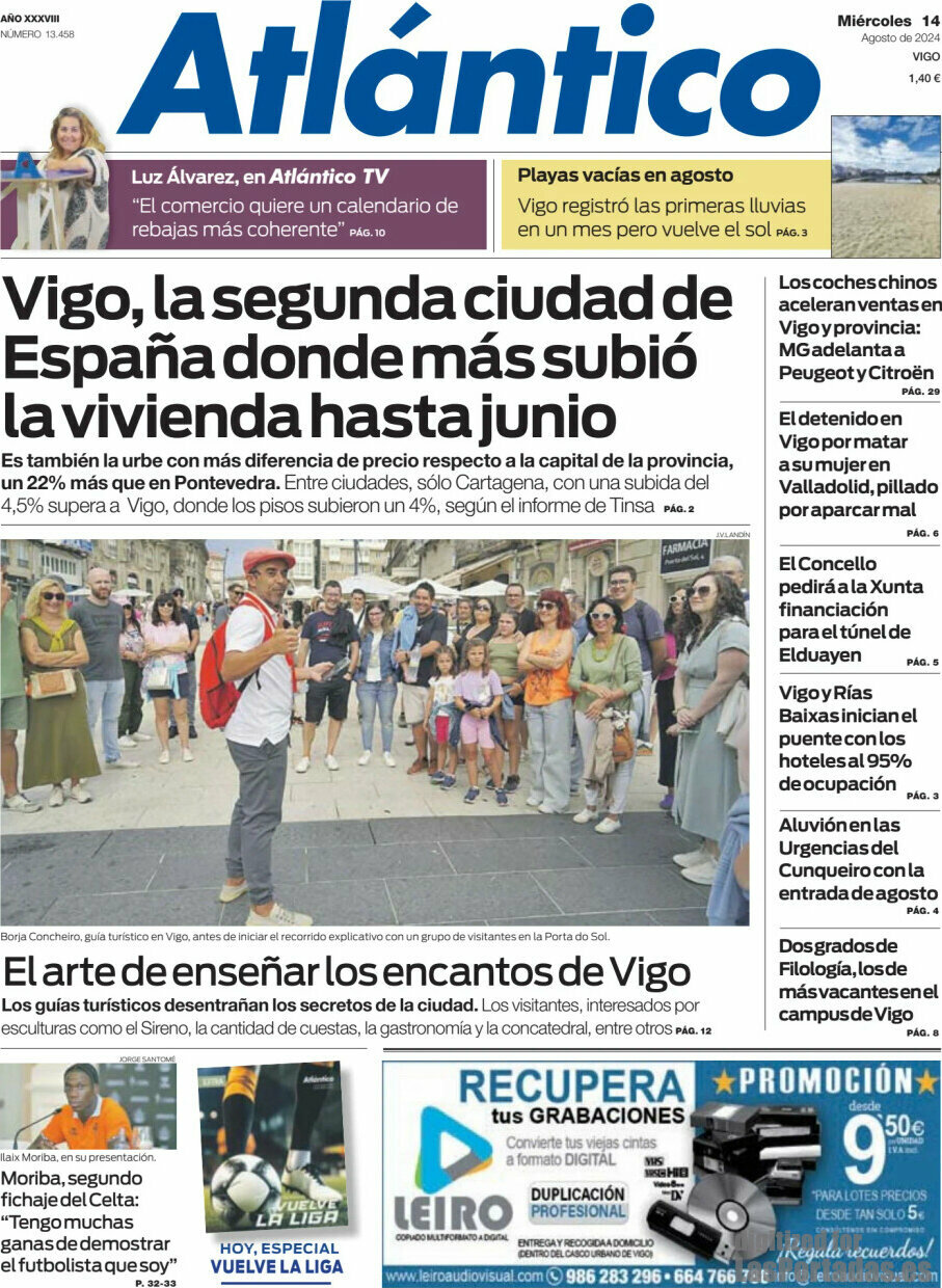 Atlántico Diario