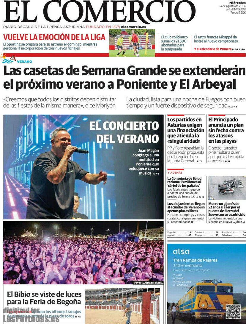 El Comercio
