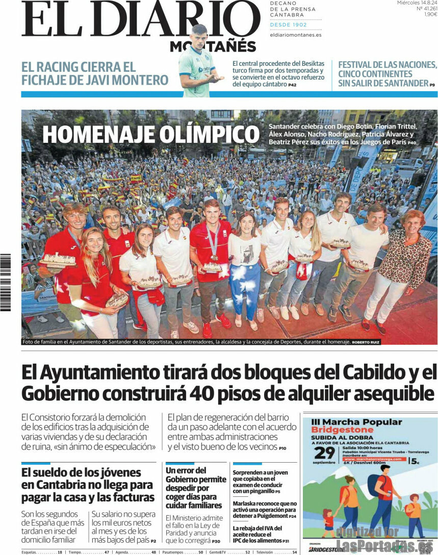 El Diario Montañés