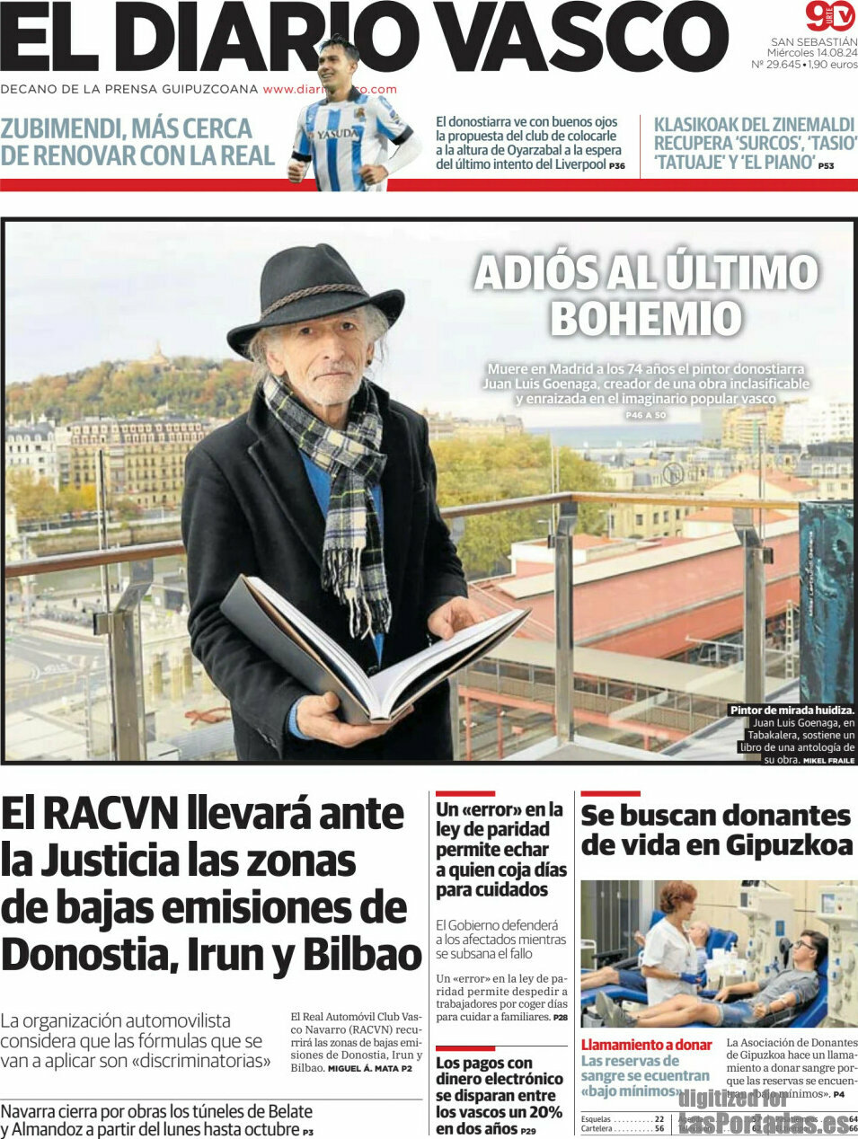 El Diario Vasco