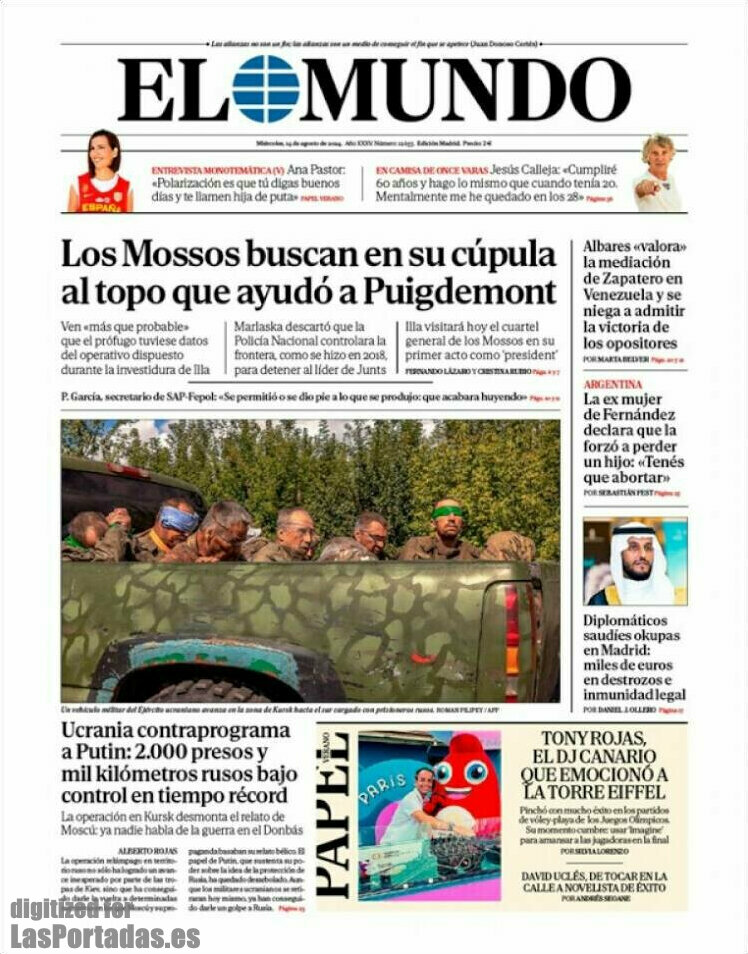 El Mundo