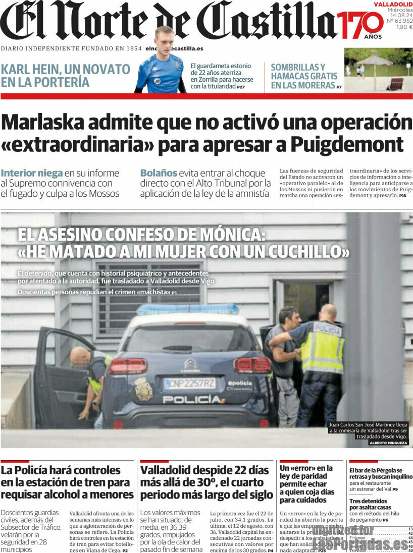 El Norte de Castilla