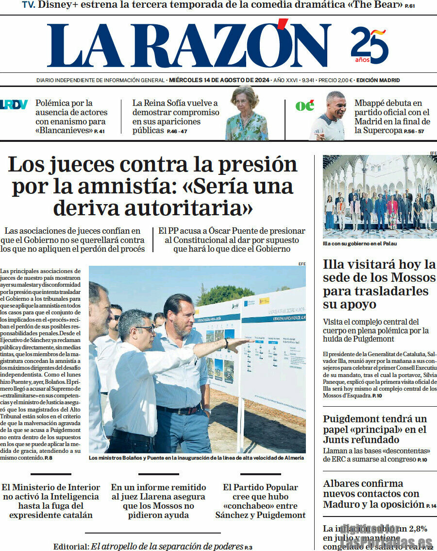 La Razón