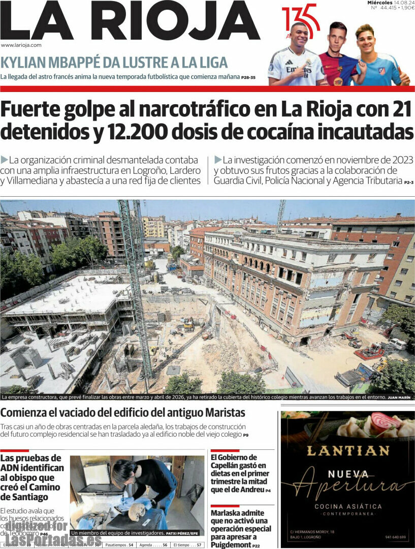 La Rioja