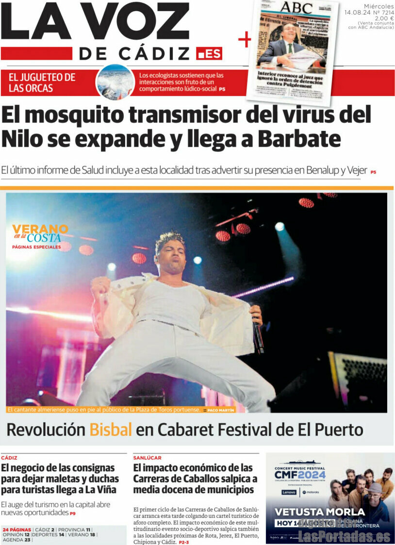 La Voz de Cádiz
