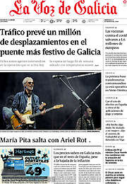 /La Voz de Galicia
