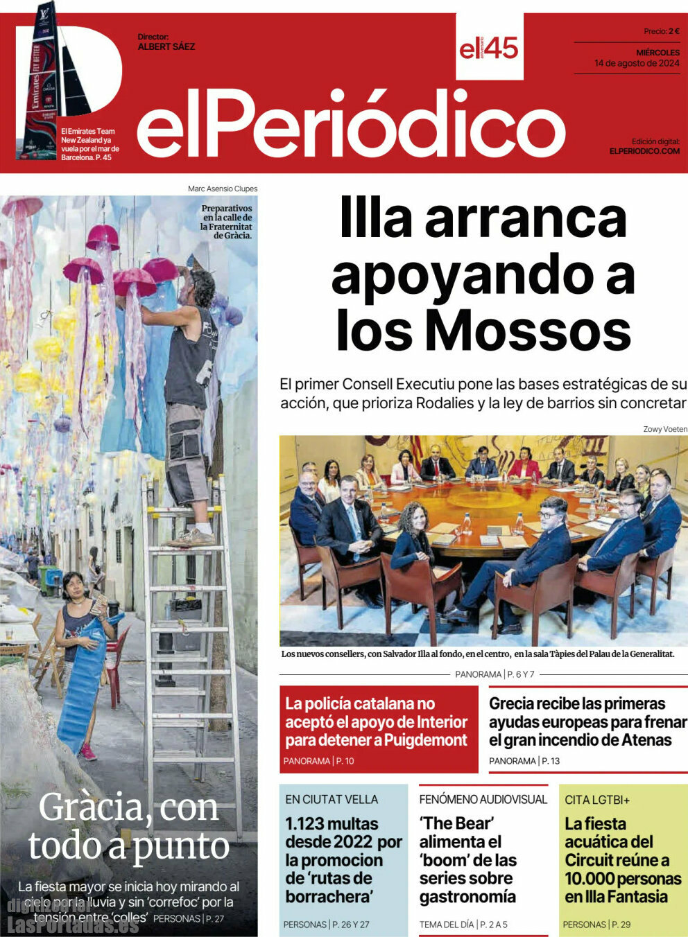 El Periódico de Catalunya(Castellano)