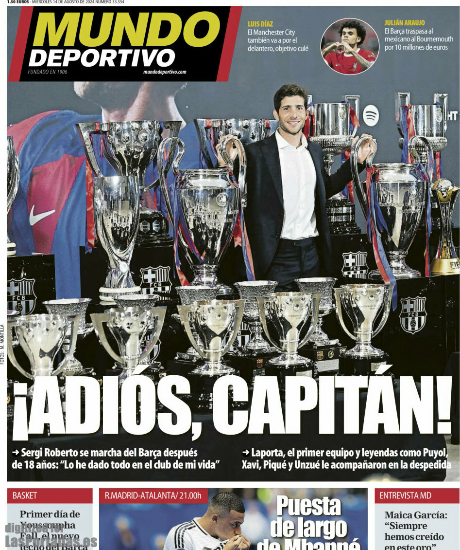 Mundo Deportivo