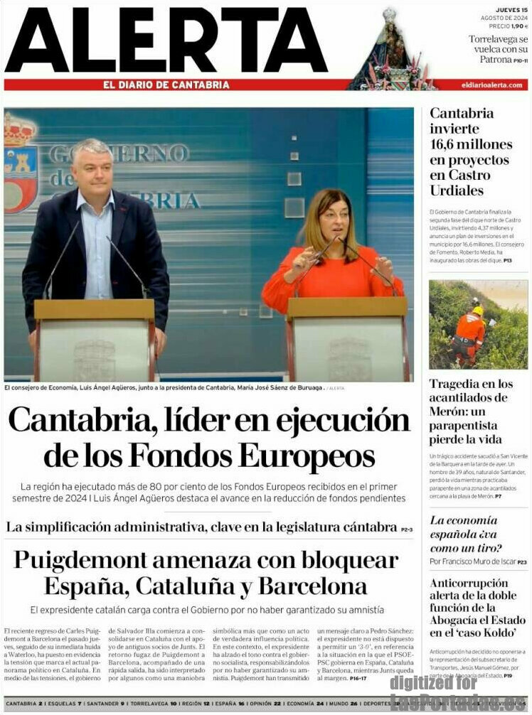 Alerta