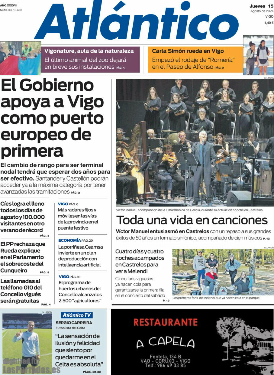 Atlántico Diario