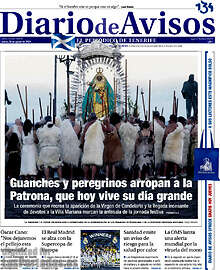 Periodico Diario de Avisos