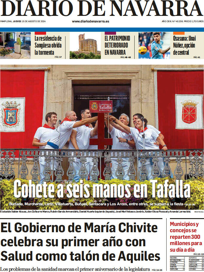 Diario de Navarra