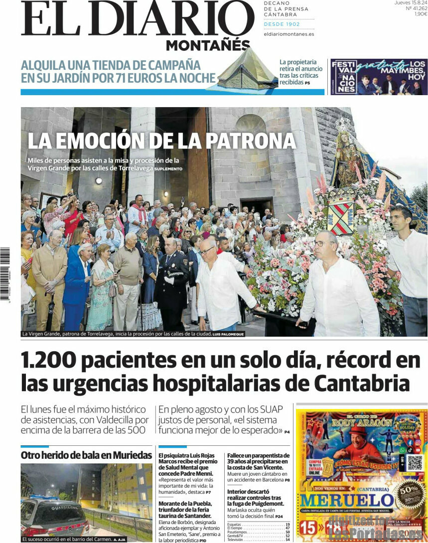 El Diario Montañés